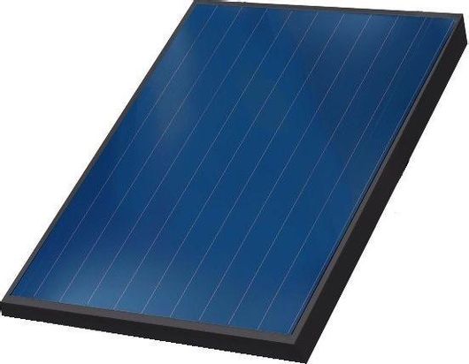 Ηλιακός Συλλέκτης Elco Sol-Tech Κάθετος Επιλεκτικός 2m²