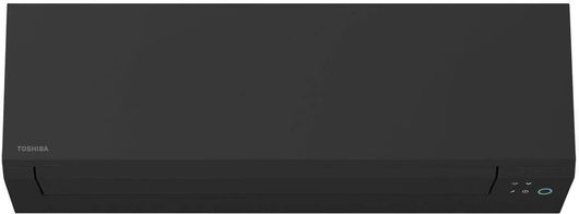 Κλιματιστικό Inverter Toshiba RAS-B10G3KVSGB-E / RAS-10J2AVSG-E Edge 9000 BTU A+++ / A+++ με WiFi Μαύρο