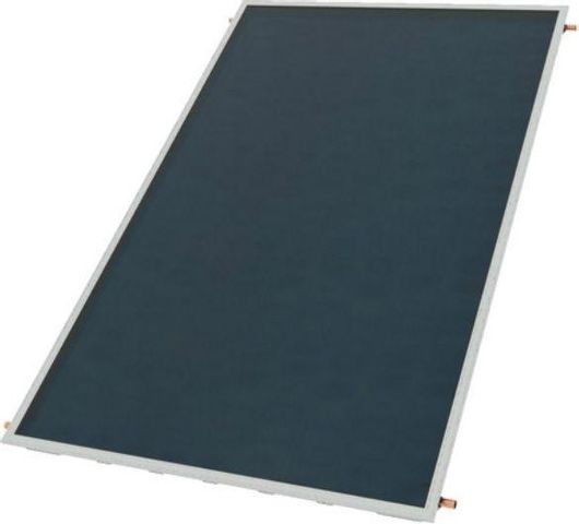 Ηλιακός Συλλέκτης Nobel Apollon 2600 AL Κάθετος Επιλεκτικός 2.6m²