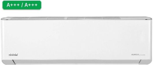 Κλιματιστικό Inverter Toyotomi Kuro TKN / TKG-2356R32 18000 BTU A++ / A+ με Ιονιστή & WiFi