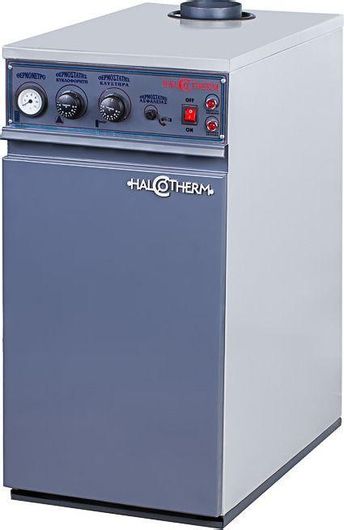 Λέβητας Πετρελαίου Halcotherm M3DZNX 30 Ατομικός με Καυστήρα 30000kcal / h