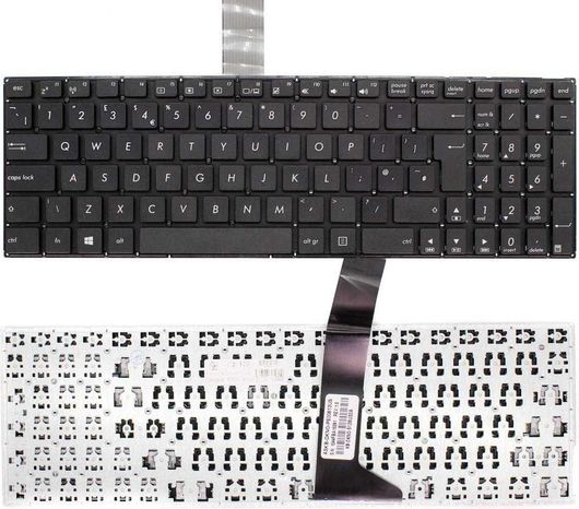 Πληκτρολόγιο Laptop για Asus F552 F554L F555L (Big Enter)
