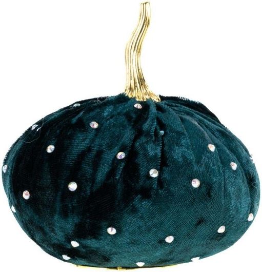 Γούρι Χειροποίητο Κολοκύθα Fantazy 24130 Πράσινο 5043000241306