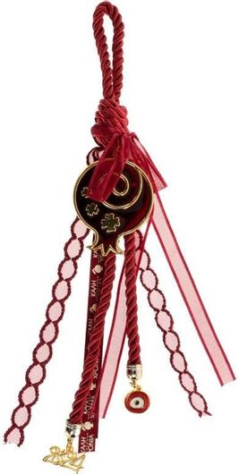 Γούρι Χειροποίητο με Σχέδιο Ρόδι Fantazy 2024-97 6357778202497