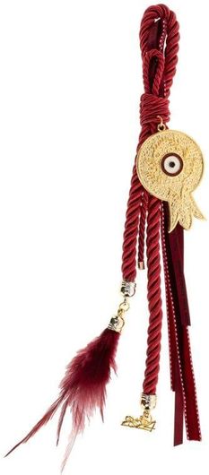 Γούρι Χειροποίητο με Σχέδιο Ρόδι Fantazy 2024-98 6357778202498