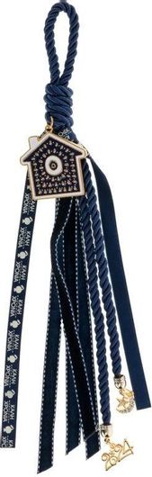 Γούρι Χειροποίητο με Σχέδιο Σπίτι Fantazy 2024-125 6357782024125