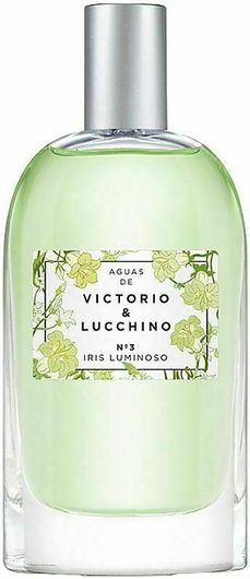 Γυναικείο Άρωμα Victorio & Lucchino Aguas 3 Iris Luminoso Eau de Toilette 30ml