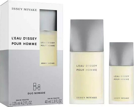 Issey Miyake L'eau D'issey Eau de Toilette 125ml