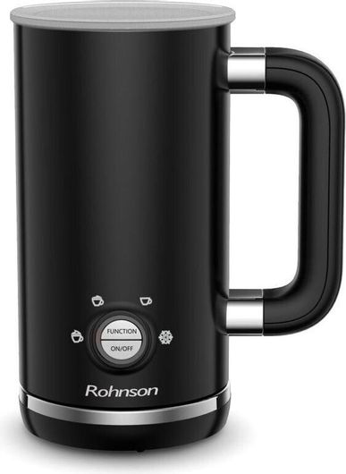 Συσκευή για Αφρόγαλα Rohnson Ζεστό & Κρύο με Αντικολλητική Επίστρωση 300ml