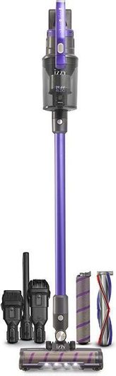 Σκούπα Stick Izzy IZ-4008 Επαναφορτιζόμενη 29.6V