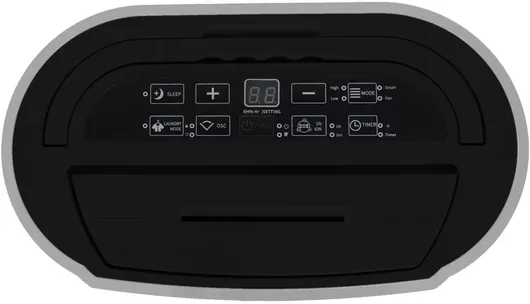 Αφυγραντήρας Morris με Ιονιστή & Wi-Fi 12lt