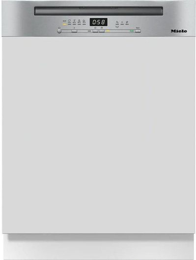 Πλυντήριο Πιάτων Miele G5310 SCI Εντοιχιζόμενο για 14 Σερβίτσια Π59.8xY80.5cm Inox