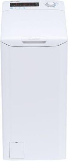 Πλυντήριο Ρούχων Candy Άνω Φόρτωσης 8.5kg με Ατμό 1000 Στροφών