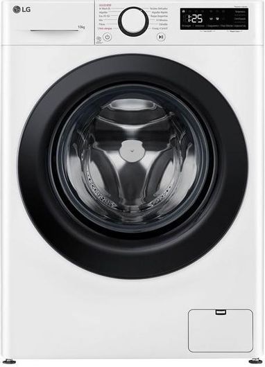 Πλυντήριο Ρούχων LG F4R3010NSWB 10kg 1400 Στροφών