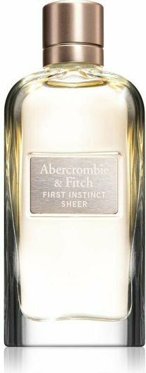 Abercrombie & Fitch First Instinct Sheer For Women Eau de Parfum 100ml