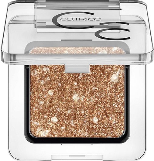 Σκιά Ματιών Catrice Cosmetics σε Στερεή Μορφή 350 Frosted Bronze 2.4gr