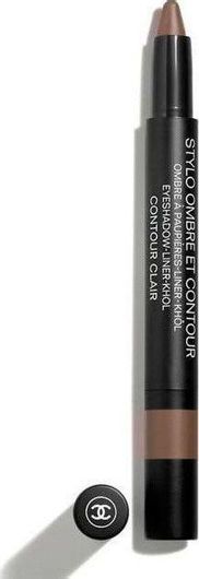 Σκιά Ματιών Chanel Stylo Ombre Et Contour σε Stick 12 Contour Clair 0.8gr