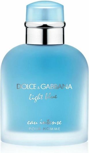 Ανδρικό Άρωμα Dolce & Gabbana Light Blue Eau Intense Eau de Parfum 100ml