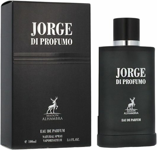 Ανδρικό Άρωμα Lattafa Jorge Di Profumo Eau de Parfum 100ml