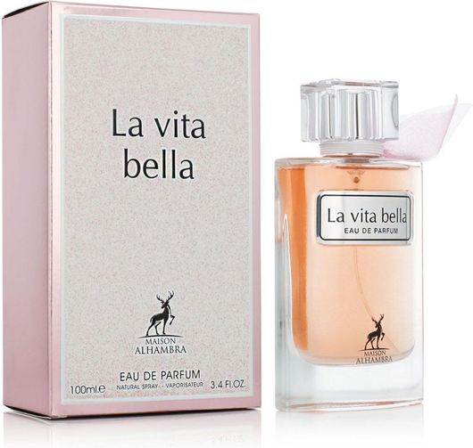 Lattafa La Vita Bella Eau de Parfum 100ml