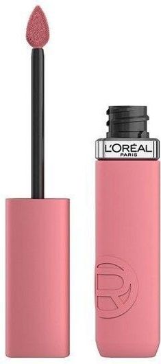 L'Oreal Paris Infaillible Matte Resistance Long Lasting Liquid Κραγιόν Matte 200 Lipstick & Chill