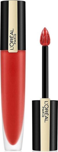 L'Oreal Paris Rouge Signature Long Lasting Liquid Κραγιόν Matte 113 I Dont 7ml