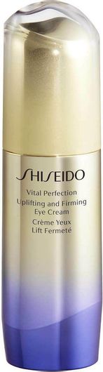Κρέμα Ματιών Shiseido Vital Perfection Ενυδατική & Αντιγηραντική με Χρώμα 15ml
