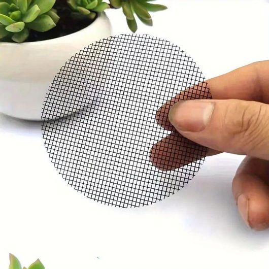 Δίχτυ Αποστράγγισης FYT.001.GEN για Γλάστρες Σετ 50τμχ