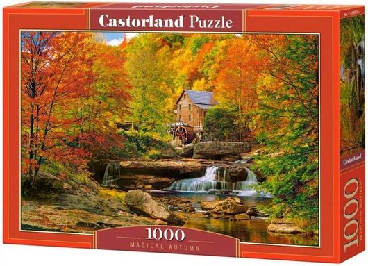 Puzzle Magical Autumn 2D 1000 Κομμάτια