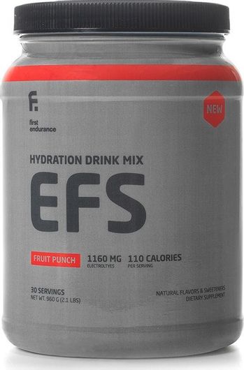 1st Endurance Hydration Drink Mix Fruit Punch 1050gr
