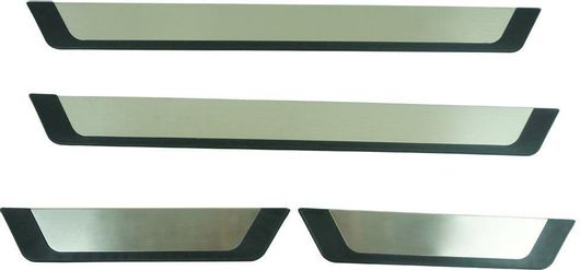 Διασκοσμητικά Μαρσπιέ Πόρτας Αυτοκινήτου Omtec Εσωτερικά Ford Kuga 2013-2017 SUV Σετ 4τμχ