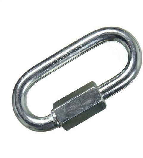 Καραμπίνερ Ασφαλείας 8x80mm 1τμχ