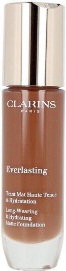 Clarins Everlasting Teint Liquid Make Up 120C-espresso