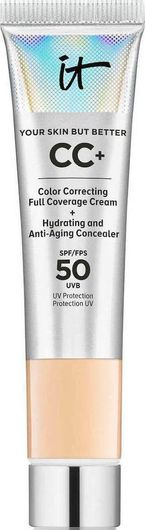 it Cosmetics CC+ Cream Liquid Make Up SPF50 Medium 32ml