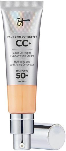 Foundation it Cosmetics CC+ Cream Liquid SPF50 Neutral Medium 32ml
