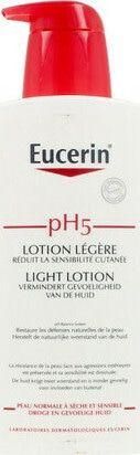 Eucerin pH5 Ενυδατική Lotion Σώματος για Ξηρές & Ευαίσθητες Επιδερμίδες 400ml
