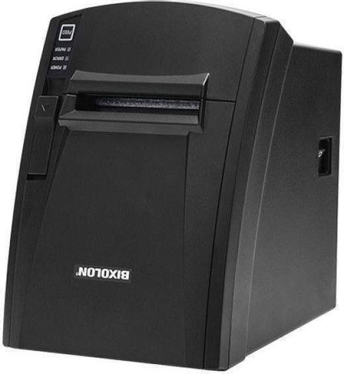 Θερμικός εκτυπωτής Αποδείξεων Bixolon SRP-332II USB / SERIAL / ETHERNET / CUTTER / BLACK 220mm / sec