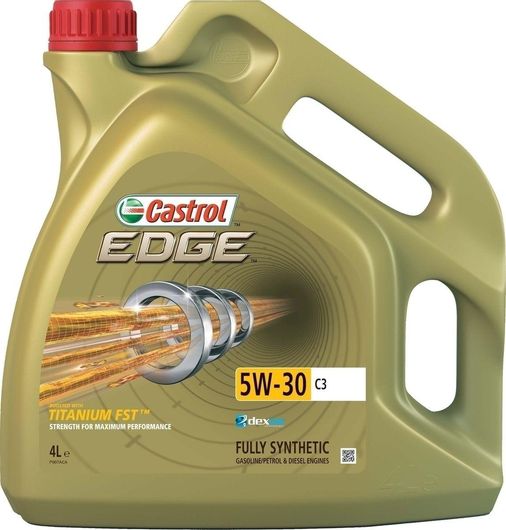 Λάδι Αυτοκινήτου Castrol Magnatec Stop-Start D 0W-30 4lt