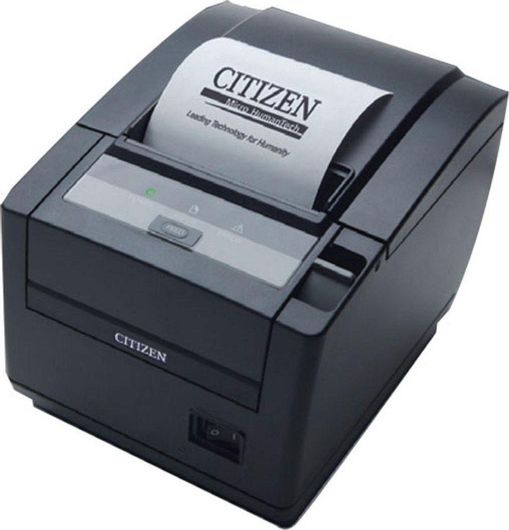 Θερμικός Εκτυπωτής Αποδείξεων Citizen CT-S 601 USB
