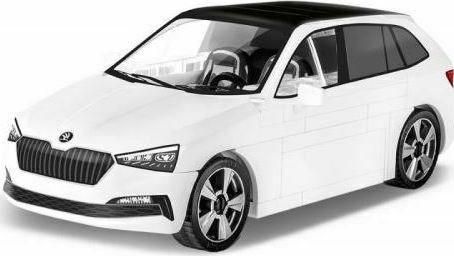 Τουβλάκια Cobi Skoda Scala 1.5 TSI Σετ 70τμχ για 5+ Ετών