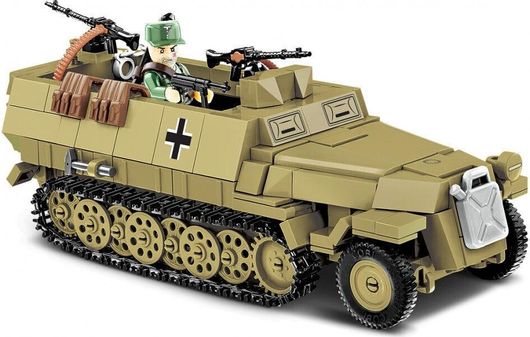 Τουβλάκια Cobi Company of Heroes - 3 Sd.Kfz. Σετ 463τμχ για 9+ Ετών