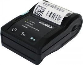 Φορητός Θερμικός Εκτυπωτής Αποδείξεων Godex MX30 BT