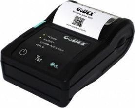 Φορητός Θερμικός Εκτυπωτής Αποδείξεων Godex MX20 BT