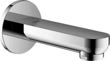 Μπαταρία Εντοιχισμού Grohe 13261000 Νιπτήρα Ασημί