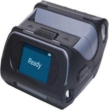 Φορητός Θερμικός Εκτυπωτής Αποδείξεων / Ετικετών ICS LK-P43SB Usb+Serial & Bluetooth