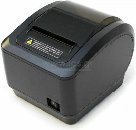 Θερμικός εκτυπωτής Αποδείξεων ICS XP-K260L USB / Serial / Ethernet