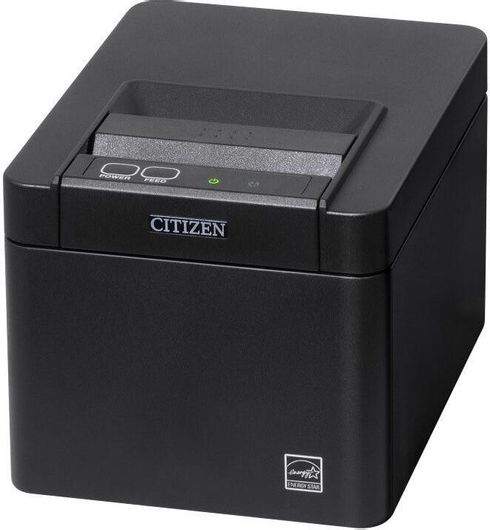 Θερμικός Εκτυπωτής Αποδείξεων Citizen CT-E301 Serial + USB + Ethernet