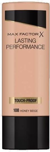 Max Factor Lasting Performance Liquid Make Up 108 Honey Beige 35ml