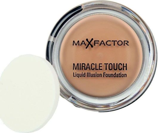 Max Factor Miracle Touch Compact Make Up 80 Bronze 11.5gr
