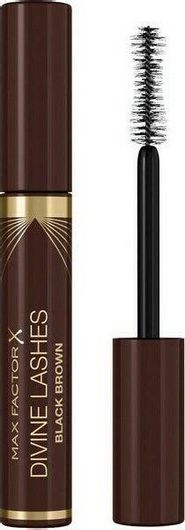 Μάσκαρα Max Factor Divine Lashes για Μήκος & Όγκο 002 Black Brown 8ml